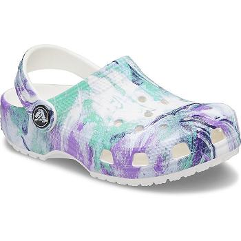 Crocs Classic Out of this World II Clog Viacfarebne - Detske Dreváky